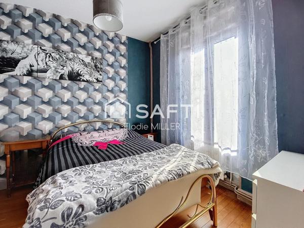 Maison idéalement située à Neuves-Maisons