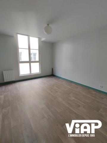 Type 3 en hyper centre loué 510,00 euros hors charges , Limoges
