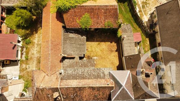 Maison à vendre  8 pièces - 160 m 2   PLEURS  - 51