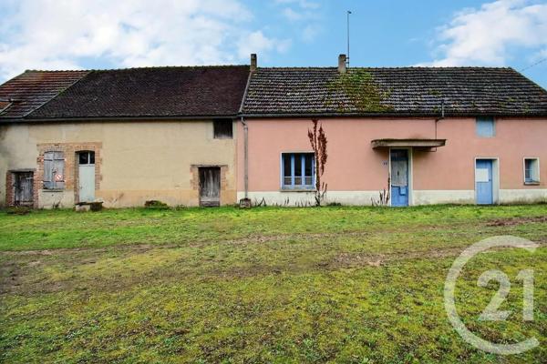 Maison à vendre  3 pièces - 140 m 2   ESTERNAY  - 51
