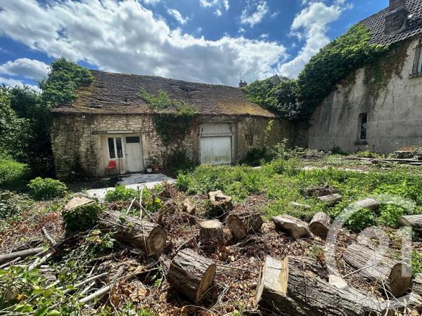 Maison à vendre  3 pièces - 140 m 2   ESTERNAY  - 51