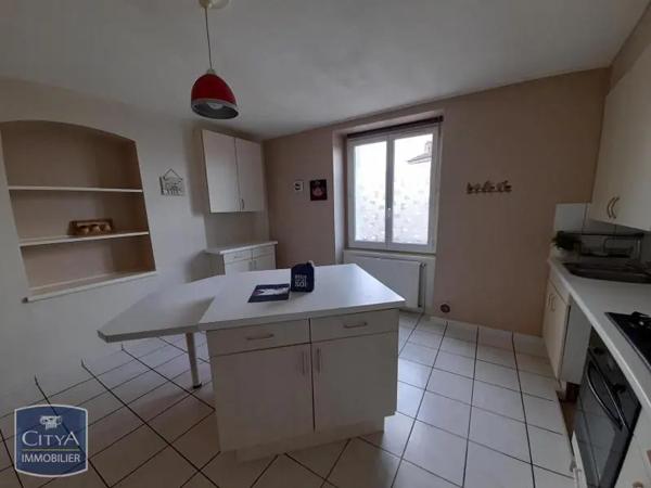 Appartement à louer 3 pièces 89.3m² Firminy (42700)
