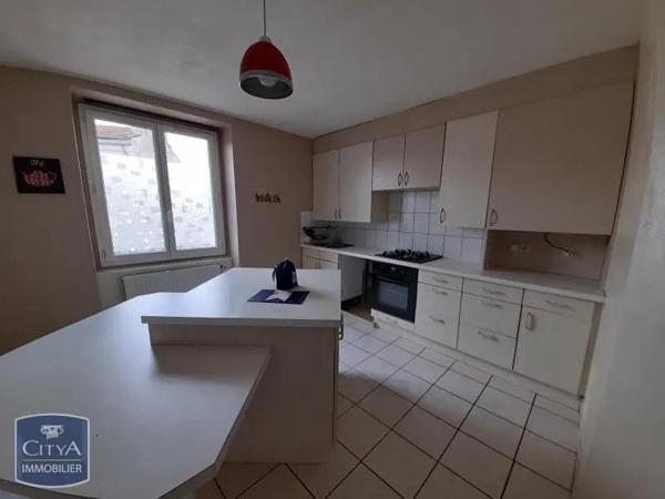 Appartement à louer 3 pièces 89.3m² Firminy (42700)