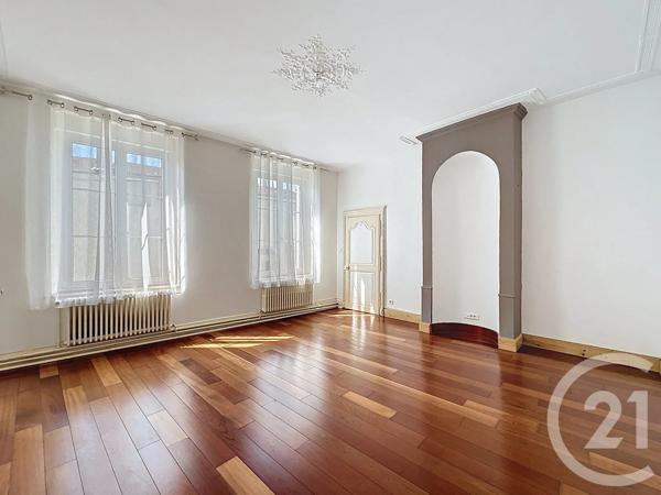 Appartement à vendre  3 pièces - 92 m 2   TOUL  - 54