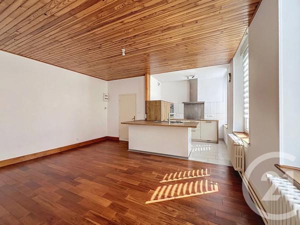 Appartement à vendre  3 pièces - 92 m 2   TOUL  - 54