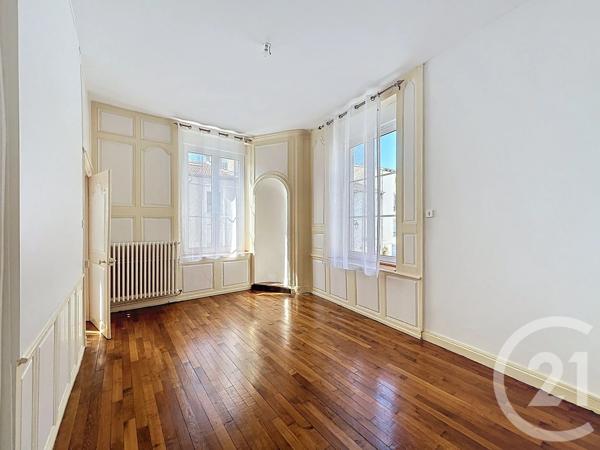 Appartement à vendre  3 pièces - 92 m 2   TOUL  - 54