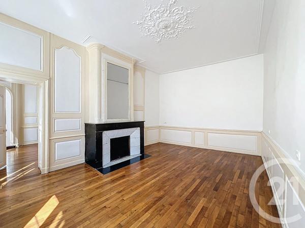 Appartement à vendre  3 pièces - 92 m 2   TOUL  - 54