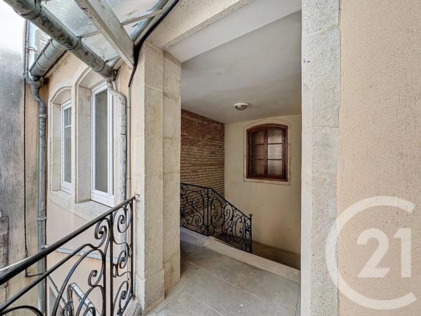 Appartement à vendre  3 pièces - 92 m 2   TOUL  - 54