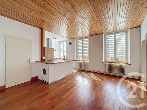 Appartement à vendre  3 pièces - 92 m 2   TOUL  - 54