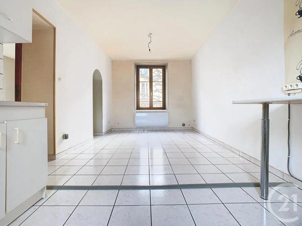 Appartement F3 à vendre  3 pièces - 53 m 2   NANCY  - 54