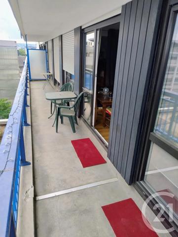 Appartement F3 à vendre  3 pièces - 53 m 2   NANCY  - 54