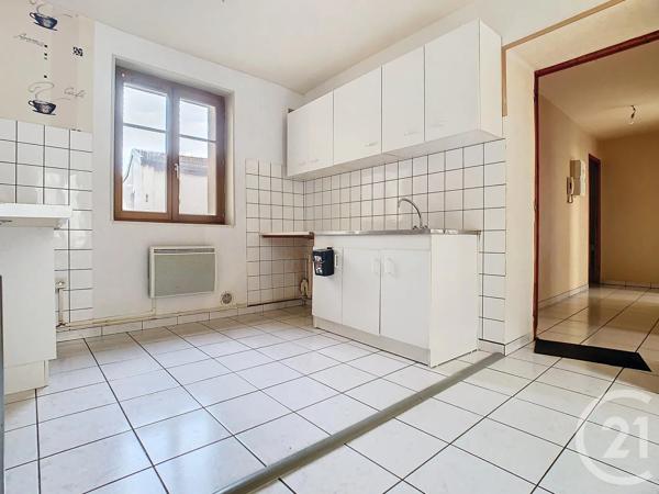 Appartement F3 à vendre  3 pièces - 53 m 2   NANCY  - 54