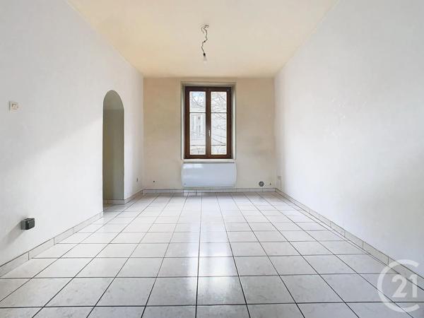 Appartement F3 à vendre  3 pièces - 53 m 2   NANCY  - 54