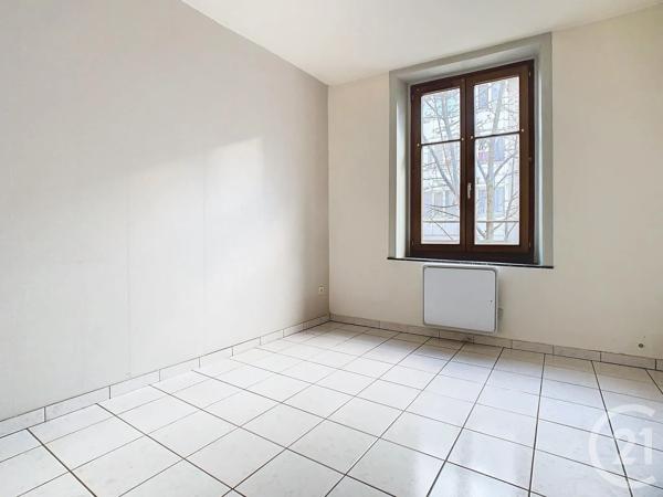 Appartement F3 à vendre  3 pièces - 53 m 2   NANCY  - 54