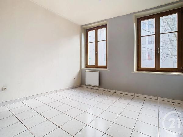 Appartement F3 à vendre  3 pièces - 53 m 2   NANCY  - 54