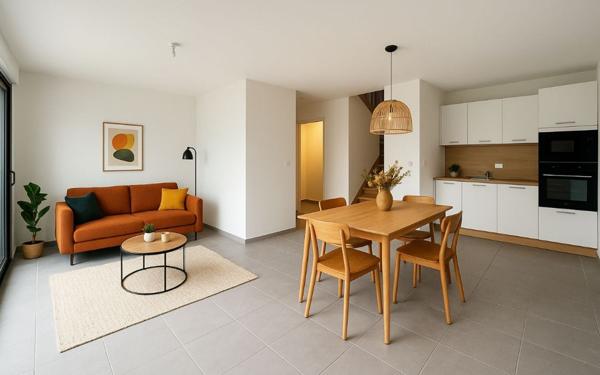 Maison à vendre    4 pièces • 83,47 m2 Mérignac