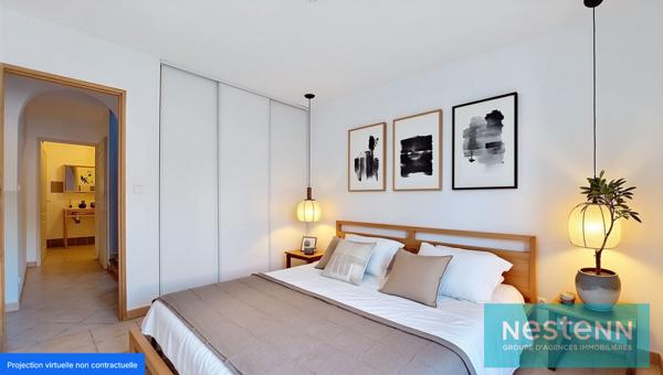 Istres proche centre ville et étang de l'olivier, Maison 5 pièce(s) 145 m2, 4 chambres, dont 3 au rez-de-chaussée