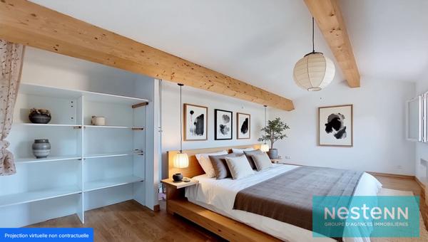 Istres proche centre ville et étang de l'olivier, Maison 5 pièce(s) 145 m2, 4 chambres, dont 3 au rez-de-chaussée