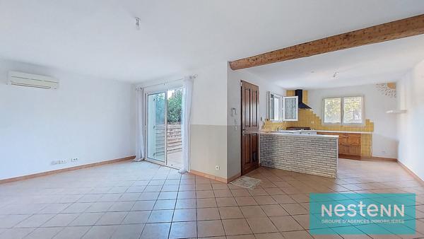 Istres proche centre ville et étang de l'olivier, Maison 5 pièce(s) 145 m2, 4 chambres, dont 3 au rez-de-chaussée