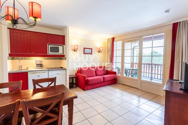 Appartement Biscarrosse 2 pièce(s) 31 m2