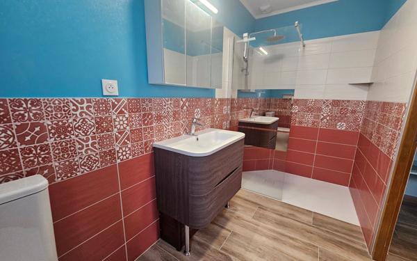 Maison à louer    4 pièces • 110 m2 Nieulle-sur-Seudre