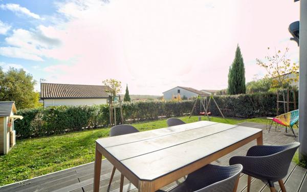 Maison à vendre    4 pièces •  Saint-Geniès-Bellevue