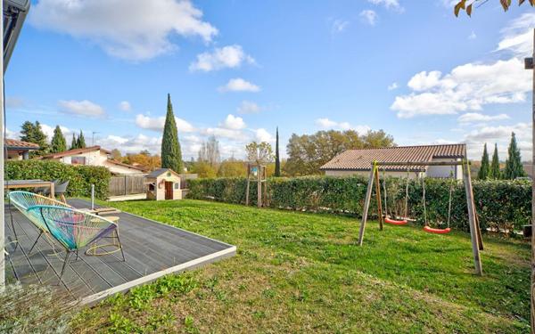 Maison à vendre    4 pièces •  Saint-Geniès-Bellevue