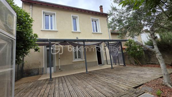 Maison de 136 m²