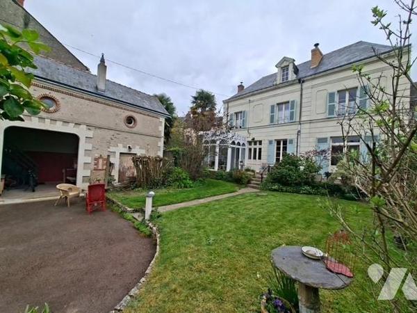 MAISON DE CARACTERE année de construction 1850  en parfait état