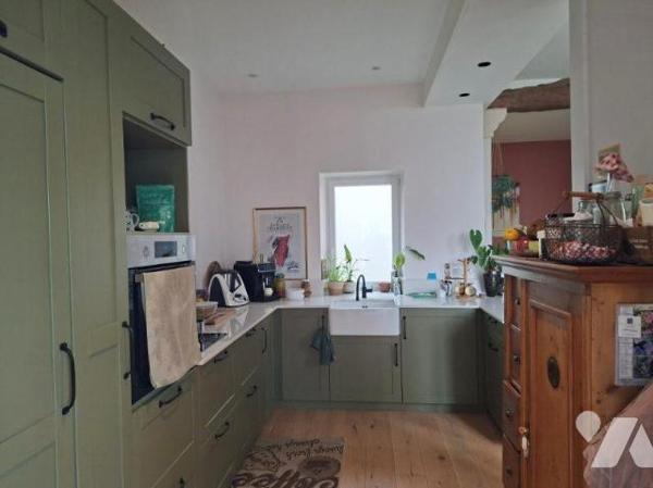 MAISON DE CARACTERE année de construction 1850  en parfait état