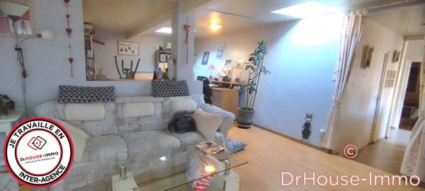 Maison à vendre 6 pièces de 130 m²