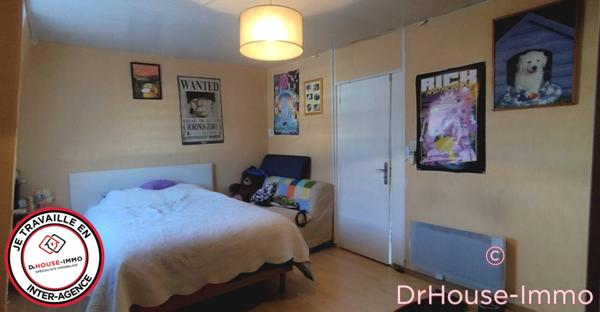 Maison à vendre 6 pièces de 130 m²