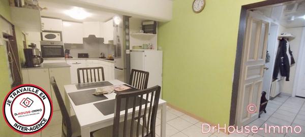 Maison à vendre 6 pièces de 130 m²