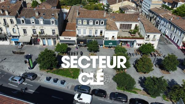 Beau studio sur la place Nansouty