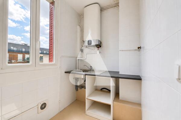 Appartement 3 pièces 38 m2