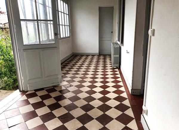 Echoppe de charme avec jardin et garage - La Médoquine Talence - Commodités à proximité