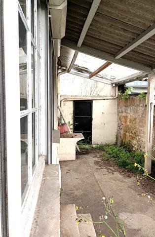 Echoppe de charme avec jardin et garage - La Médoquine Talence - Commodités à proximité