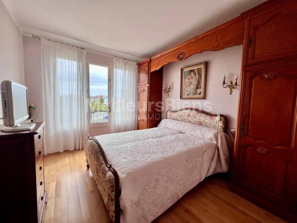 MAISON SACRE COEUR 4 CHAMBRES DOUBLE GARAGE