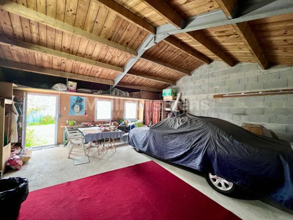 MAISON SACRE COEUR 4 CHAMBRES DOUBLE GARAGE