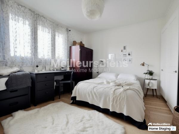 MAISON SACRE COEUR 4 CHAMBRES DOUBLE GARAGE