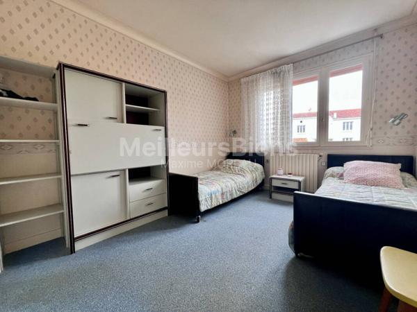 MAISON SACRE COEUR 4 CHAMBRES DOUBLE GARAGE