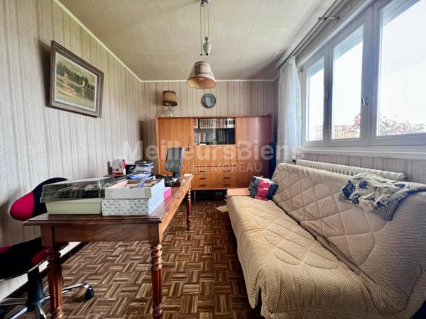 MAISON SACRE COEUR 4 CHAMBRES DOUBLE GARAGE