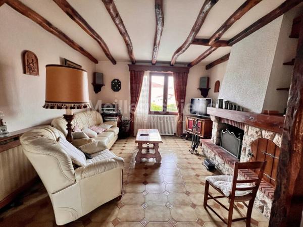 MAISON SACRE COEUR 4 CHAMBRES DOUBLE GARAGE