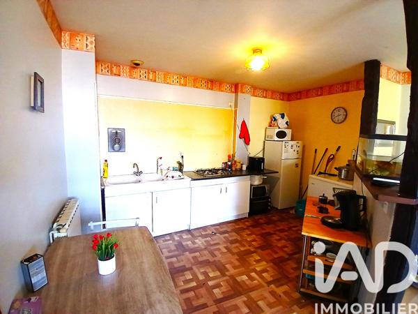 Appartement à vendre 2 pièces 60 m² Moissac
