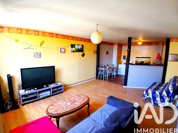 Appartement à vendre 2 pièces 60 m² Moissac