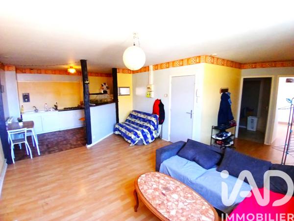 Appartement à vendre 2 pièces 60 m² Moissac