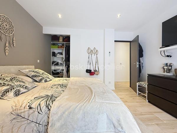 Appartement de 85 m²