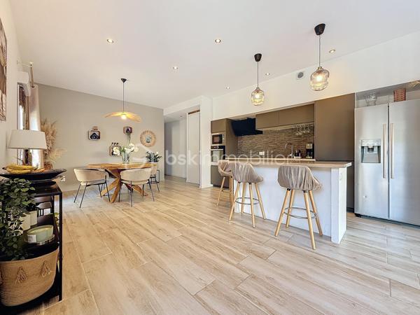 Appartement de 85 m²