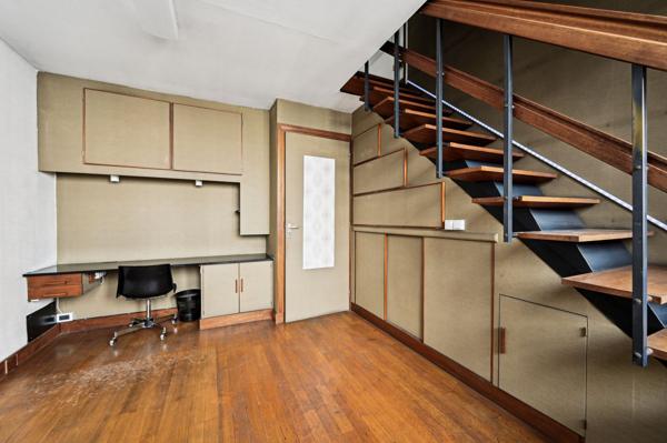 Vente Atelier d'artiste de luxe Paris 14 5 Pièces 153 m²