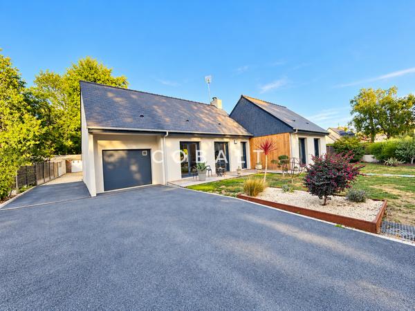 MAISON RÉNOVÉE – SECTEUR RECHERCHÉ DE L’IMMACULÉE - PLAIN PIED